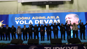 AK Parti, Şanlıurfa milletvekili adaylarını tanıttı!