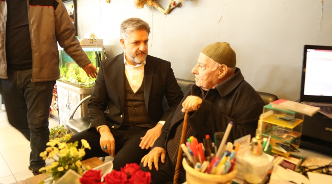 AK Partili Vekil adayına yoğun ilgi