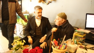 AK Partili Vekil adayına yoğun ilgi