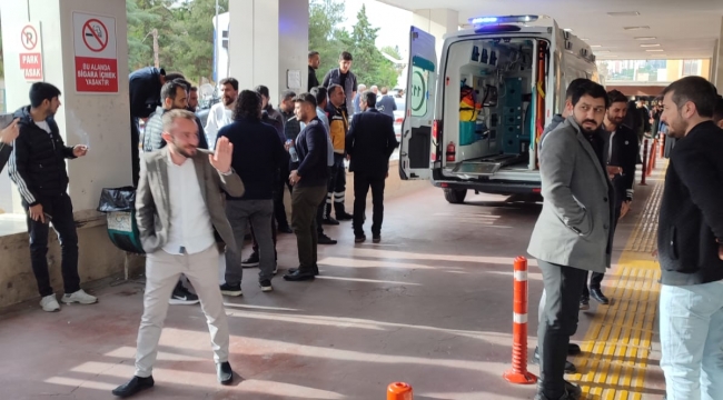 Akçakale'nin karşısında Tel Abyad'da patlama! 2'si Türk 3 polis şehit oldu