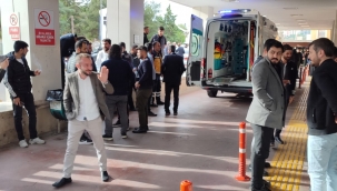 Akçakale'nin karşısında Tel Abyad'da patlama! 2'si Türk 3 polis şehit oldu