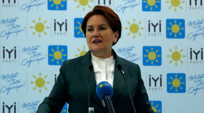 Akşener Urfa'ya geliyor