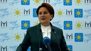 Akşener Urfa'ya geliyor