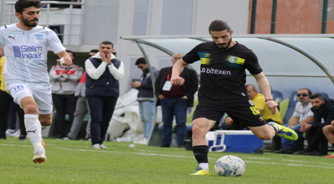 Arnavutköyspor - Şanlıurfaspor 