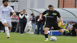 Arnavutköyspor - Şanlıurfaspor 