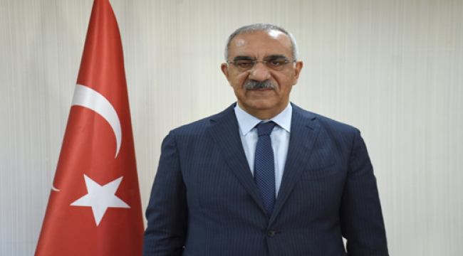 Başkan Bayık'tan Ramazan Bayramı Mesajı