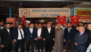 Başkan Beyazgül, ''Akçakale'den Büyük Zafer Bekliyoruz''