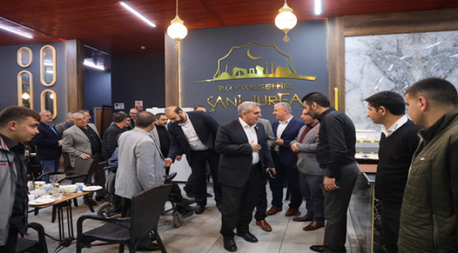 Başkan Beyazgül, "Bizim En Önemli İşimiz Gençliktir"