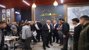 Başkan Beyazgül, "Bizim En Önemli İşimiz Gençliktir"