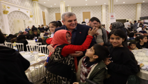  Başkan Beyazgül, "Ramazan Ayı'nın Birleştirici Gücünü Hep Birlikte Yaşıyoruz"