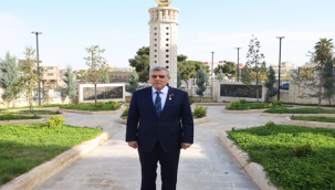 Başkan Beyazgül, "Şanlıurfa'nın Bağımsızlık Sevdasının Önünde Hiçbir Güç Duramaz"