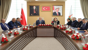 Başkan Beyazgül, "Şehrimizi Hep Birlikte Tekrar Ayağa Kaldıracağız"