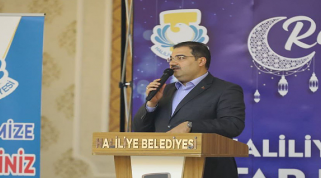Başkan Canpolat: Canla Başla Mücadele Verdik
