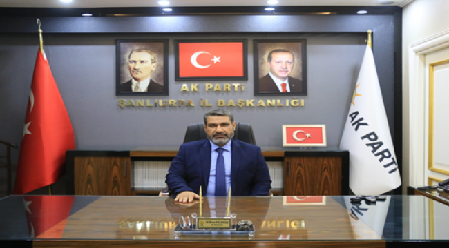  Başkan Delioğlu'ndan Kadir gecesi mesajı