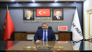  Başkan Delioğlu'ndan Kadir gecesi mesajı