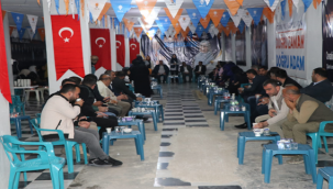 Başkan Ekinci'den Milletvekili Adayı Yazmacı'ya Tam Destek