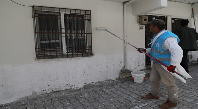 Başkan Kuş, Selden Etkilenen Evlerin Tüm Eksiklerini Gidereceğiz