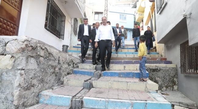 Başkan Mehmet Kuş, Eyyübiye'de Onlarca Ailenin Bakkal ve Fırın Borcunu Sildi