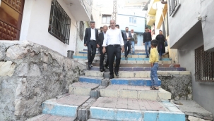 Başkan Mehmet Kuş, Eyyübiye'de Onlarca Ailenin Bakkal ve Fırın Borcunu Sildi