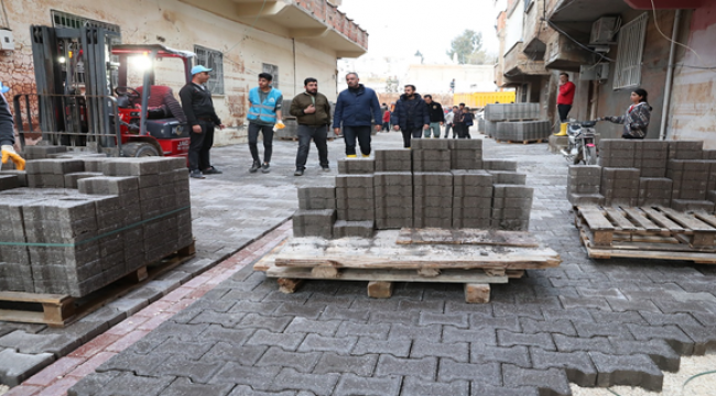 Başkan Mehmet Kuş, Hizmetleriyle Devletin Varlığını Hissettiriyor