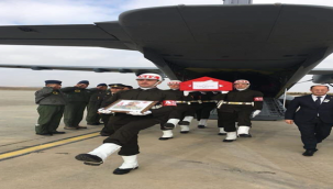 Başkan Mehmet Yavuz'dan Şehitler Haftası Mesajı