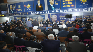 Beyazgül,  "Bu seçim çocuklarımızın yarınlarını, ülkemizin geleceğini belirleyecektir" dedi.