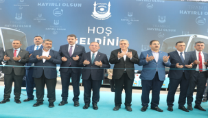 Beyazgül Trambüsler bir yıl boyunca ücretsiz