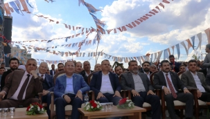 Binlerce Kişi Eyyüpoğlu'nun Açılışında Buluştu