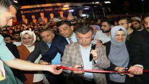 Birecikliler Cevheri'yi Bağrına Bastı