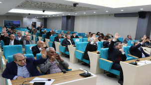 Büyükşehir Belediye Meclisi Nisan Ayı 2. Oturumu Yapıldı