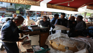 Büyükşehir Zabıta'dan Lokum Operasyonu