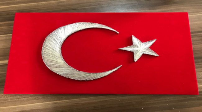  Çivi ve Teller Şanlıurfalı Kadınların Ellerinde Sanata Dönüşüyor 