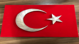  Çivi ve Teller Şanlıurfalı Kadınların Ellerinde Sanata Dönüşüyor 