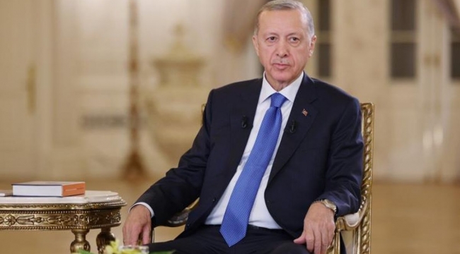  Cumhurbaşkanı Erdoğan'dan sağlık durumuyla ilgili açıklama