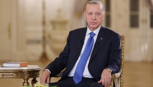  Cumhurbaşkanı Erdoğan'dan sağlık durumuyla ilgili açıklama