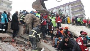 Depremin maddi hasarı: 2 trilyon Türk Lirası