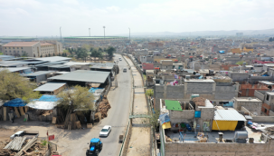 DSİ Derelerde çalışmalarını yürütüyor