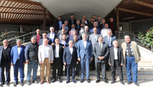 Emin Önen: "Kentimizi Hep Birlikte İleriye Taşıyacağız"