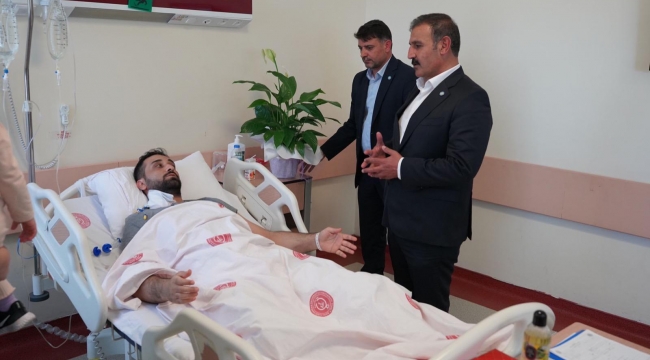 Emin Yetim Bayramda da boş durmadı