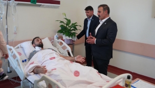 Emin Yetim Bayramda da boş durmadı