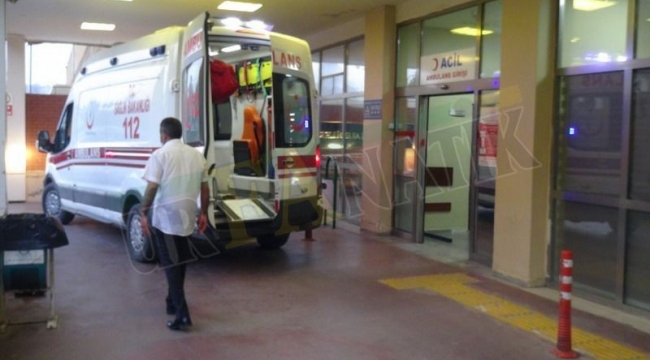 Eyyübiye'de ateş açıldı, 4 yaralı, 2 gözaltı 