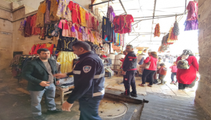 Eyyübiye Zabıtası Bayram Öncesi Denetimleri Sıklaştırdı