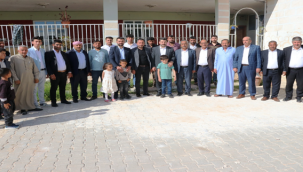 Eyyüpoğlu, "Cumhurbaşkanımızı ilk turda seçeceğiz" 