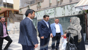 Eyyüpoğlu: Her Zaman Vatandaşımızın Yanındayız