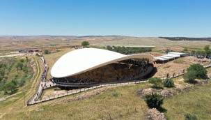 Göbeklitepe Ziyarete açıldı 