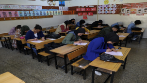 Haliliye Belediyesi İle Gençler Üniversite Sınavına Hazırlanıyor 