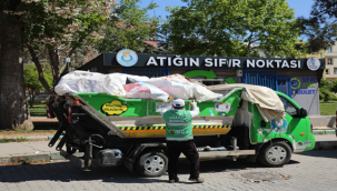 Haliliye Belediyesi, Sıfır Atık Marketler İle Geri Dönüşüme Katkı Sağlıyor 