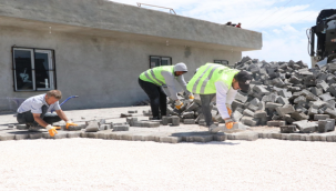Haliliye Belediyesinden Kırsalda Yol Çalışması