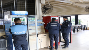 Haliliye'de İftar ve Sahur Vaktinde Denetimler Sürüyor 