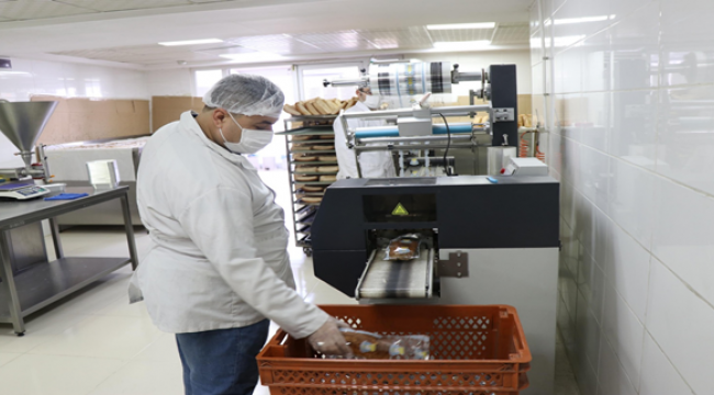 Haliliye'den Çölyak ve PKU'lulara Glutensiz Ekmek Desteği